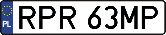 RPR63MP