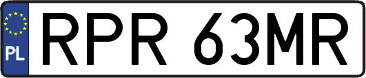RPR63MR