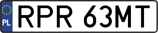 RPR63MT