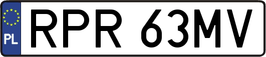 RPR63MV