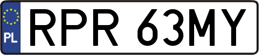 RPR63MY