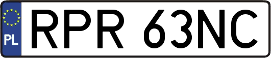 RPR63NC