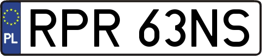 RPR63NS