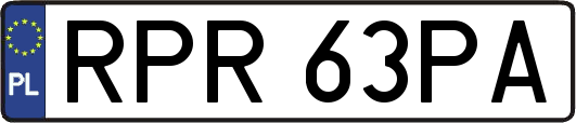 RPR63PA