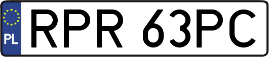 RPR63PC