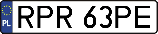 RPR63PE