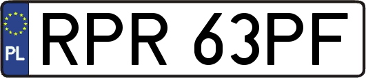 RPR63PF