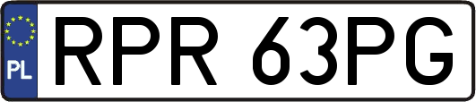 RPR63PG
