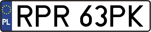RPR63PK