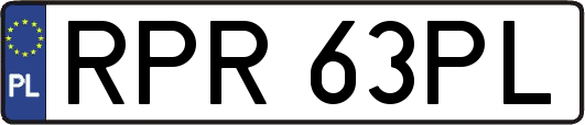 RPR63PL