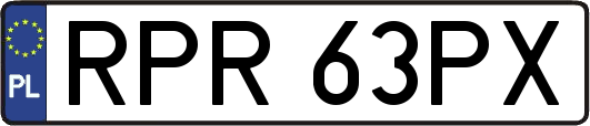 RPR63PX