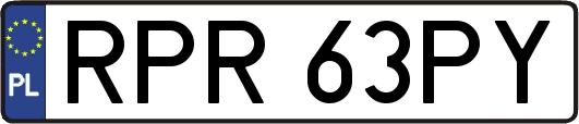 RPR63PY