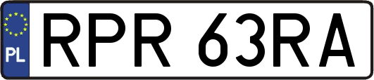 RPR63RA