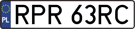 RPR63RC