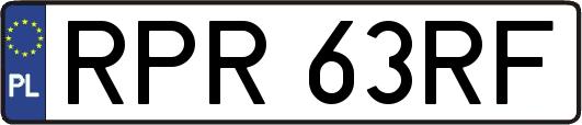 RPR63RF