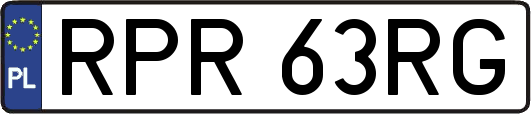 RPR63RG