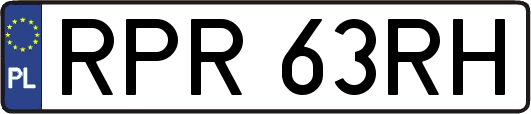 RPR63RH