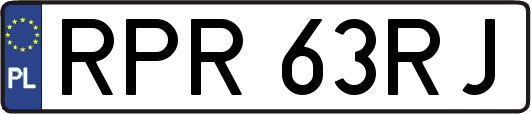 RPR63RJ