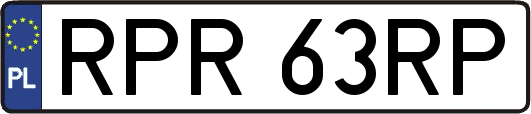 RPR63RP