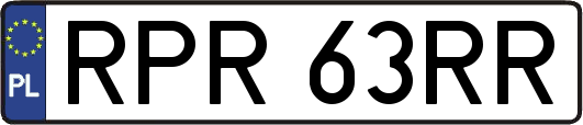 RPR63RR