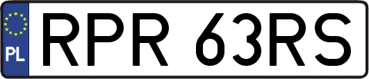 RPR63RS