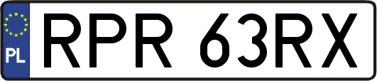 RPR63RX