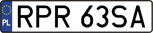 RPR63SA