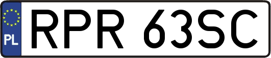 RPR63SC