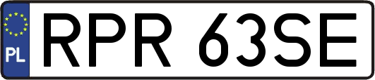 RPR63SE