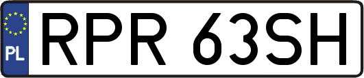 RPR63SH