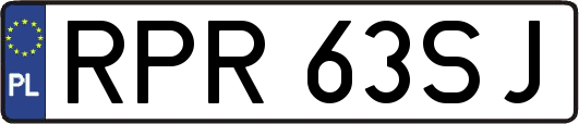 RPR63SJ