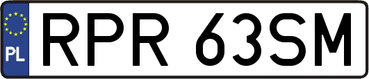 RPR63SM