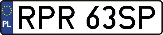 RPR63SP