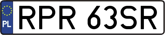 RPR63SR