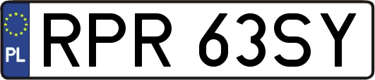 RPR63SY