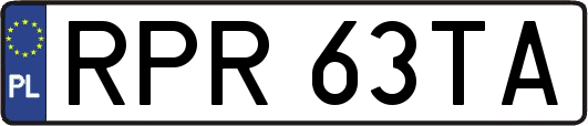 RPR63TA
