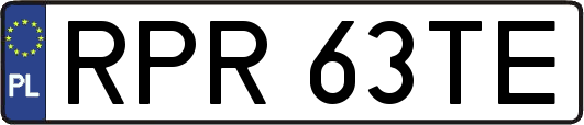 RPR63TE