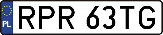 RPR63TG