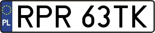 RPR63TK