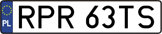 RPR63TS