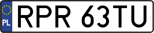 RPR63TU