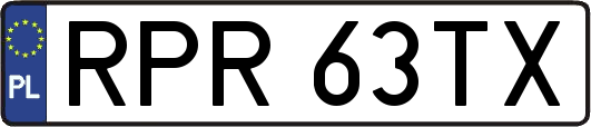 RPR63TX