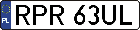 RPR63UL