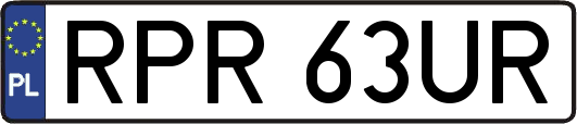 RPR63UR