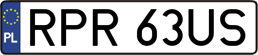 RPR63US