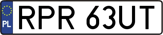 RPR63UT