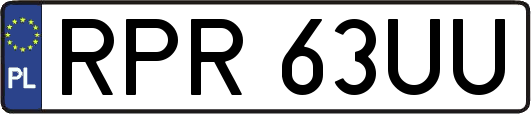 RPR63UU
