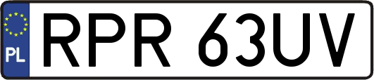 RPR63UV
