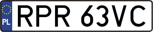 RPR63VC