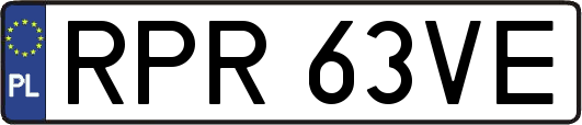 RPR63VE